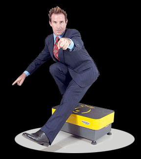 Nick Morris (CEO/founder) Pineapple Fitness